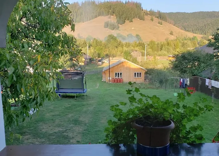 Casa Nicoleta Hotel Gura Humorului