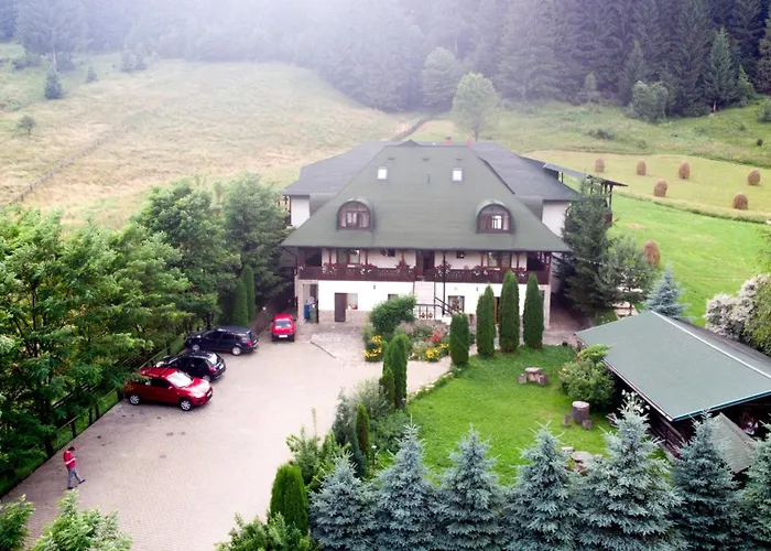 Conacul Domnitei Hotel Gura Humorului