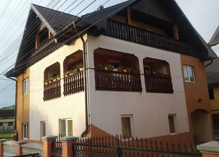 Casa Nicoleta Hotel Gura Humorului